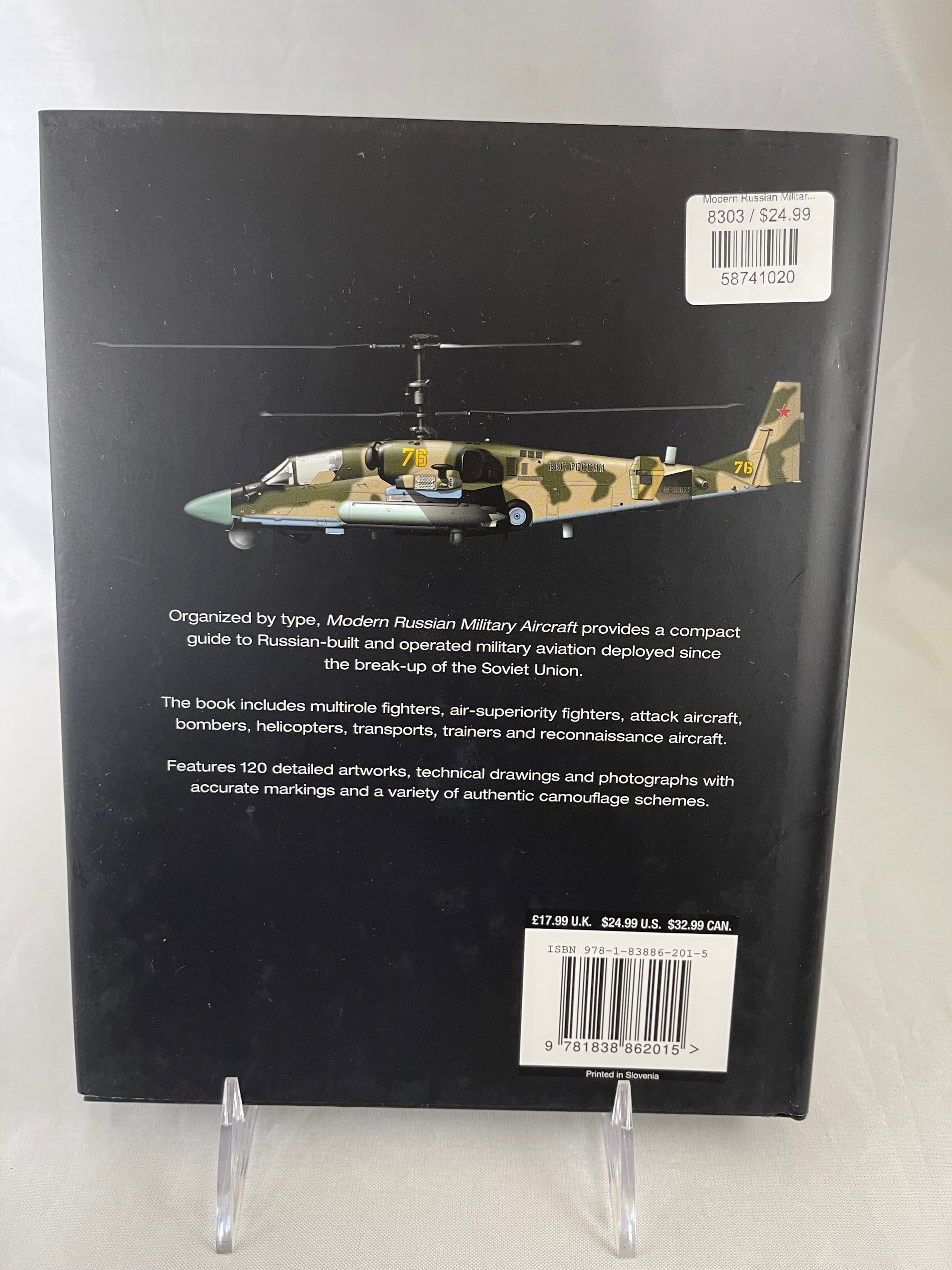 Modern Russian Military Aircraft