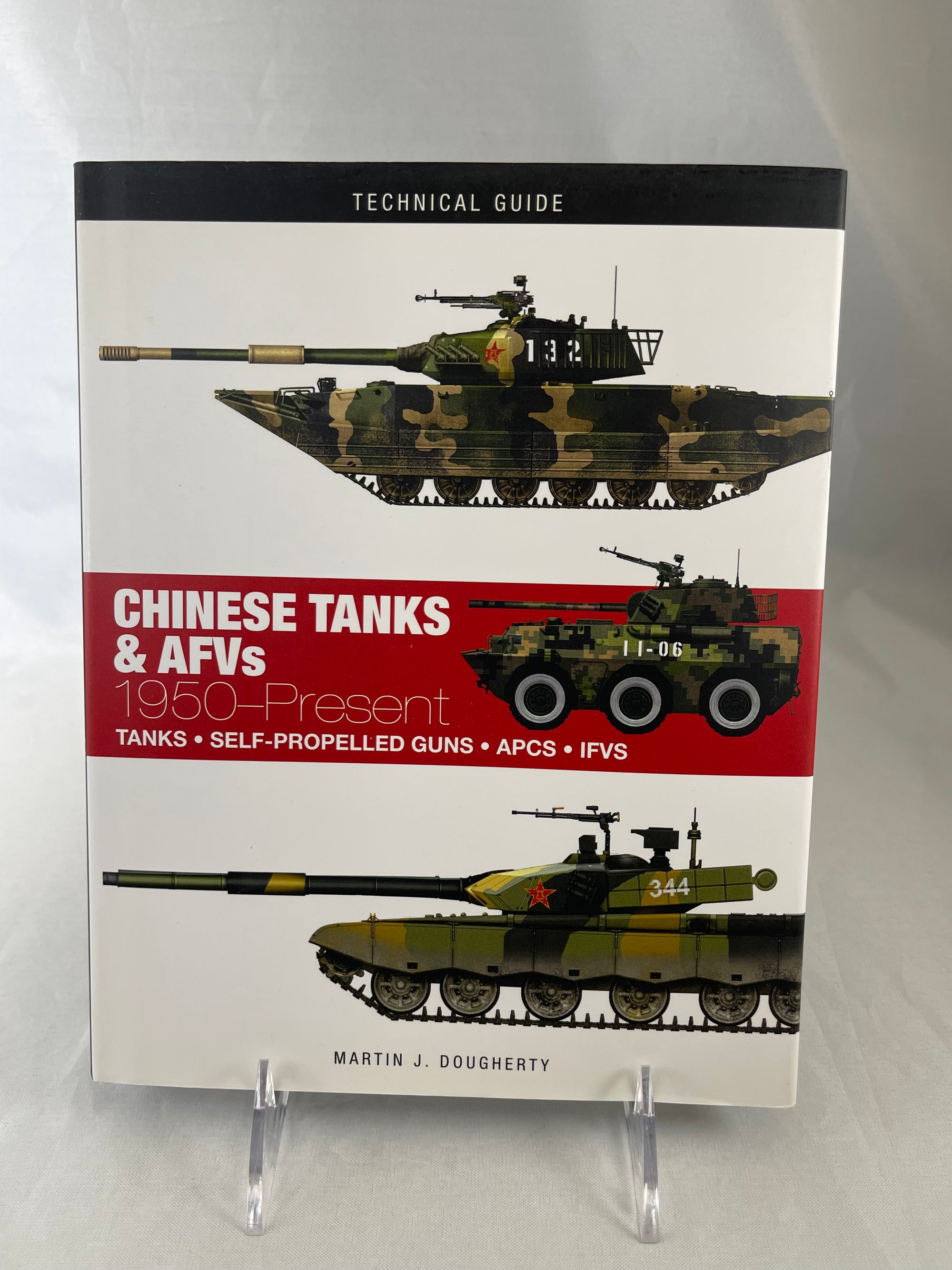 Chinese Tanks & AFV'S