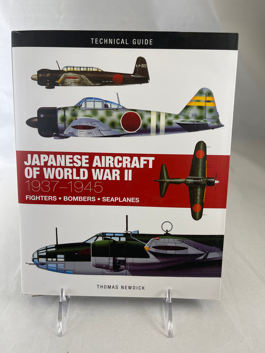 Japanese Aircraft Of World War II