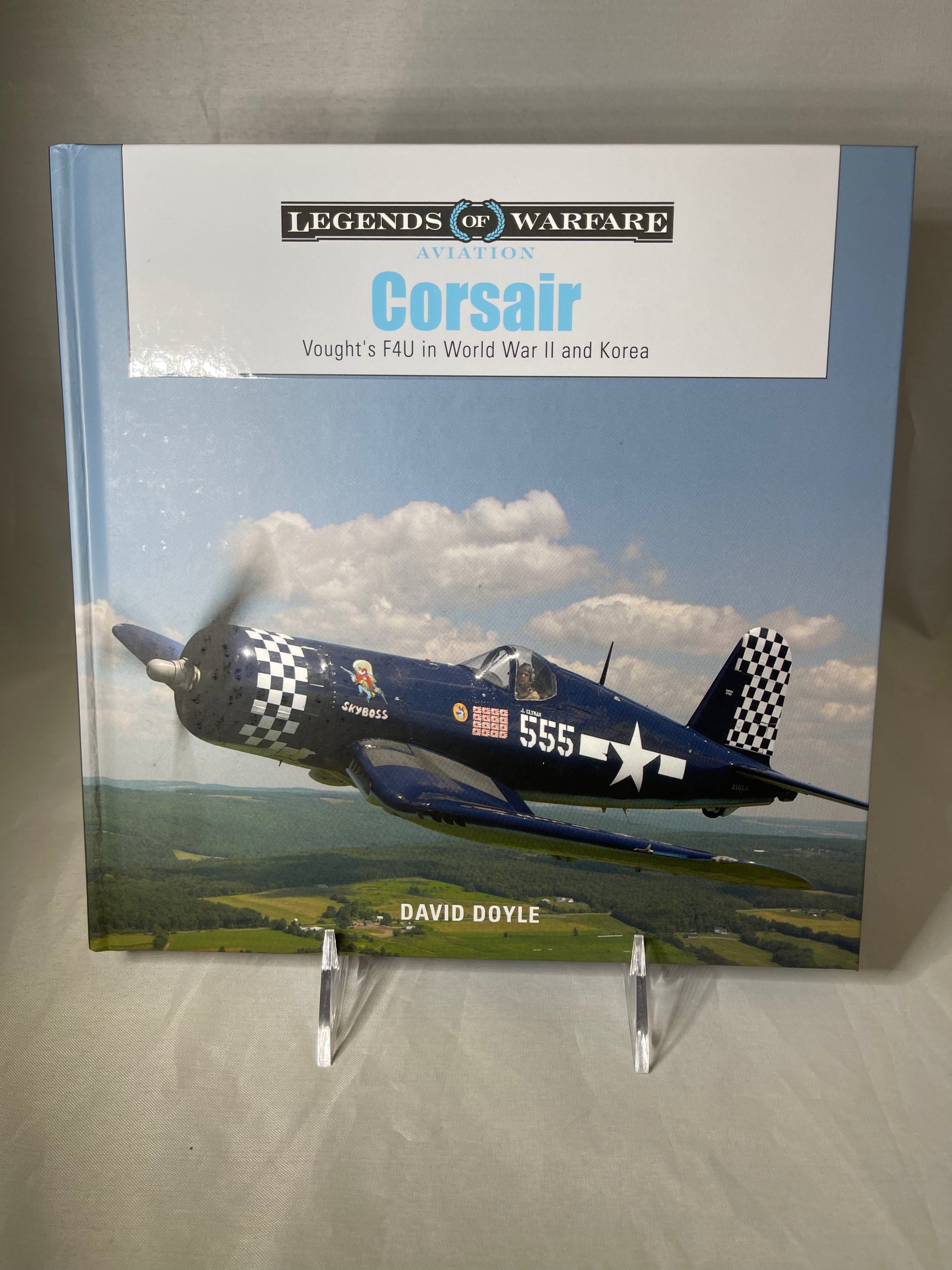 Corsair Book