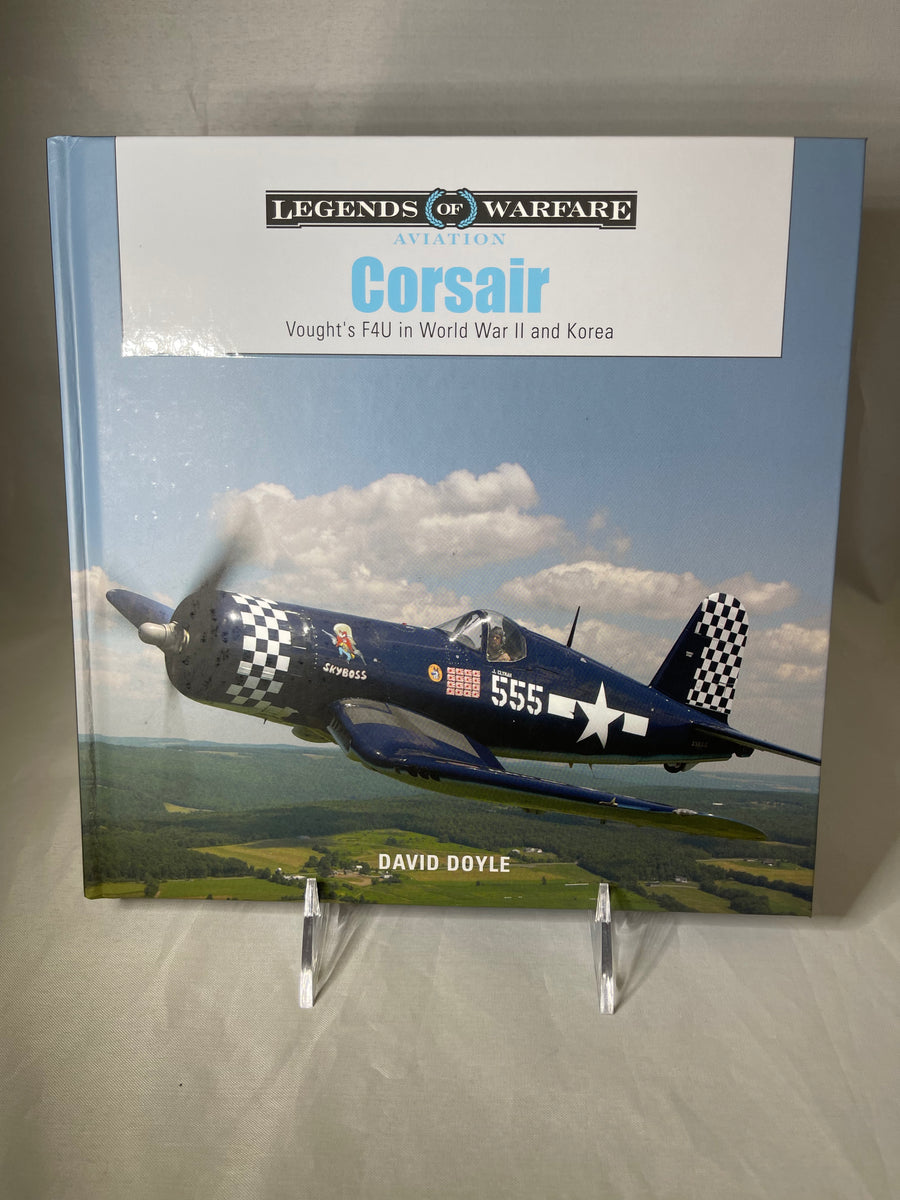 Corsair Book