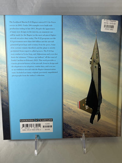 F-22 Raptor