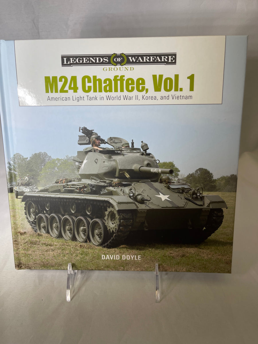 M24 Chaffee Vol 1