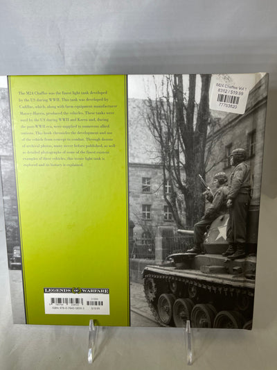 M24 Chaffee Vol 1