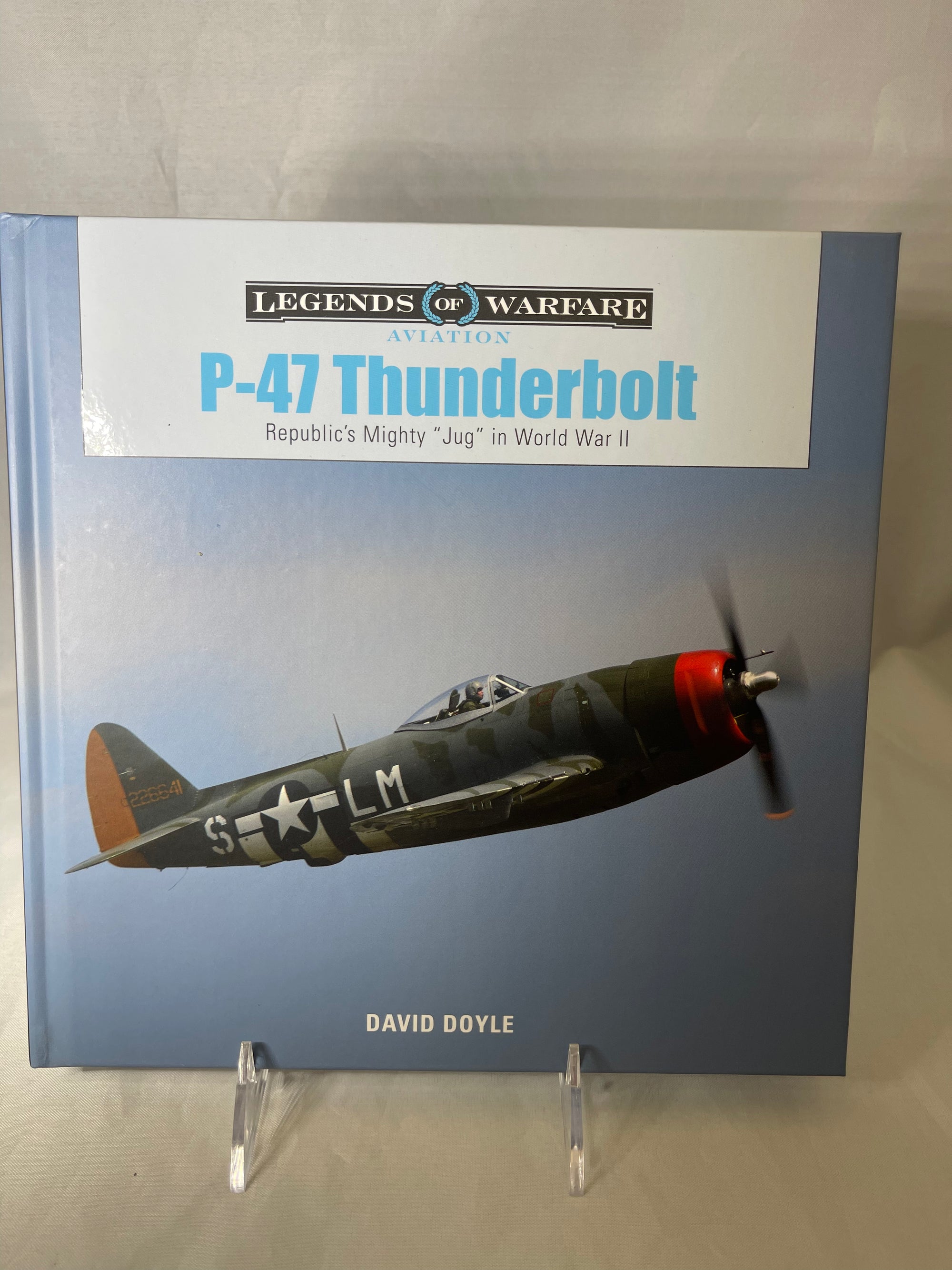 P-47 Thunderbolt Book