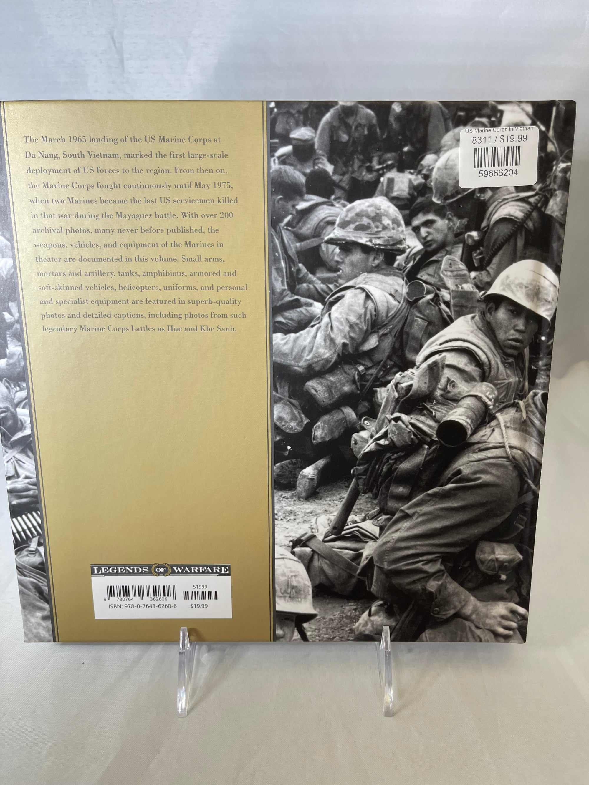 US Marine Corps in Vietnam