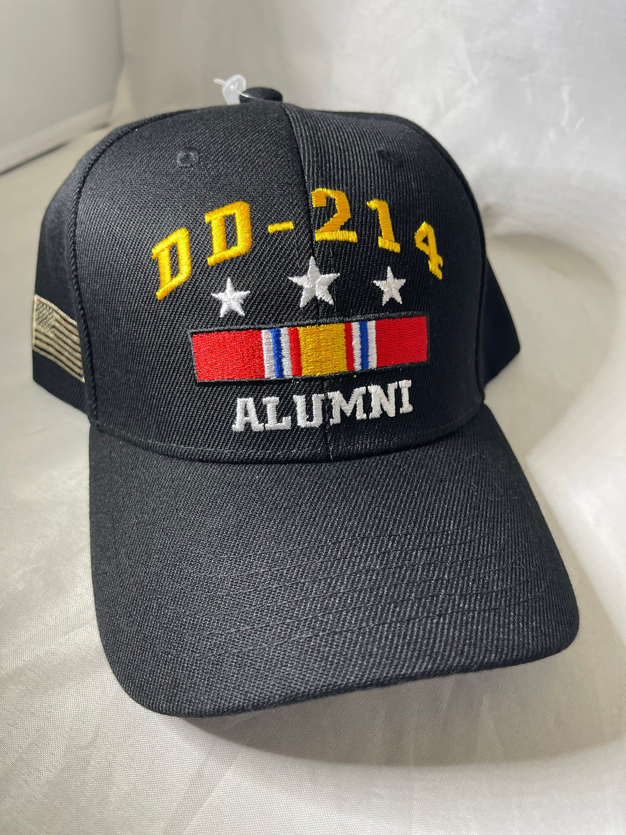 DD-214 Alumni Hat