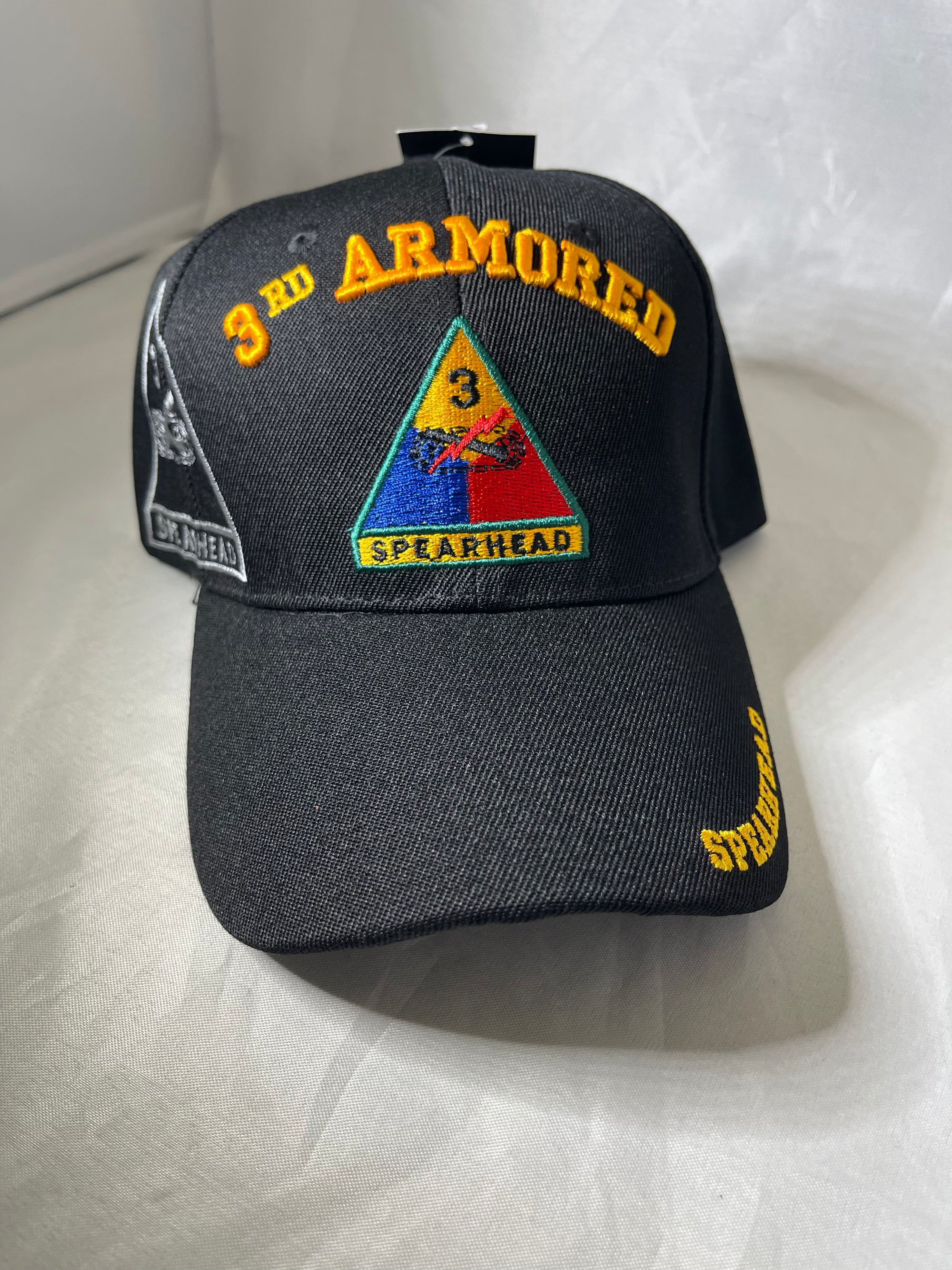 3rd Armored Division Hat