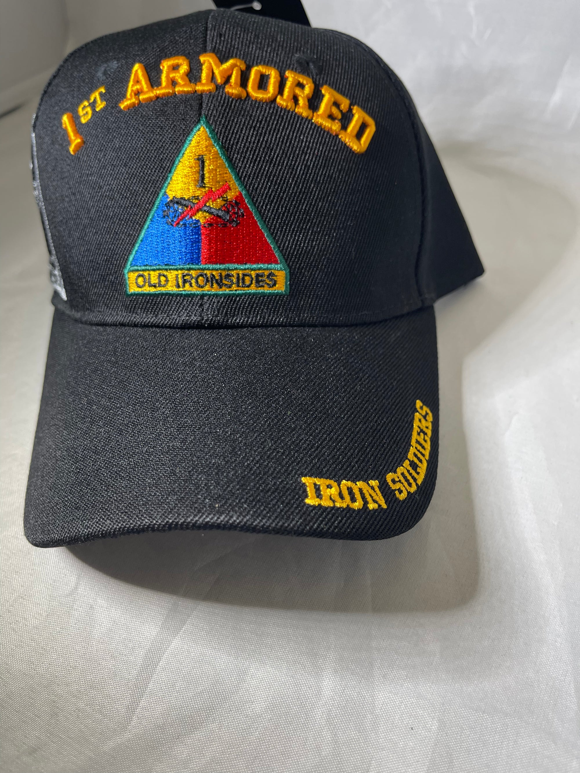 1st Armored Division Hat