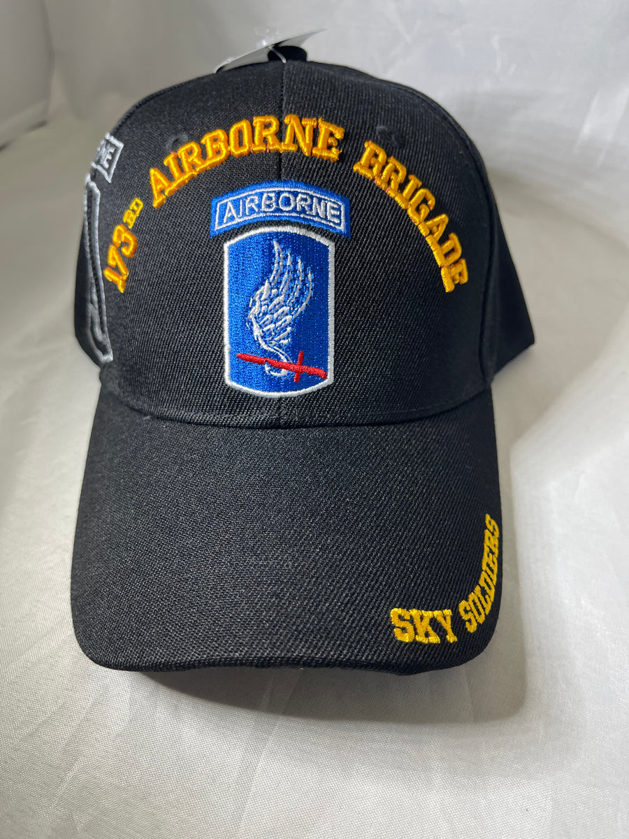 173rd Airborne Hat