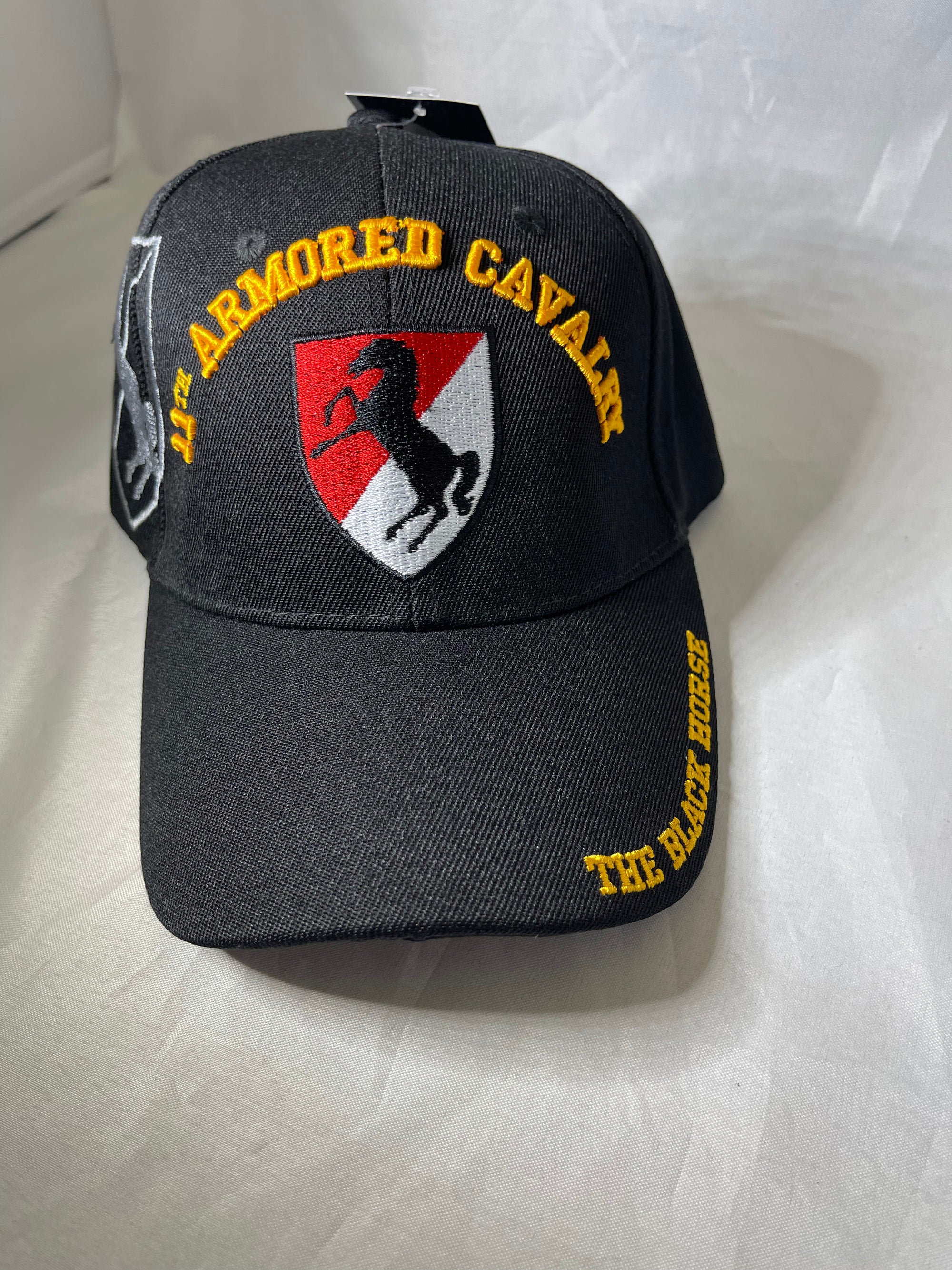11th Armored Cavalry Hat