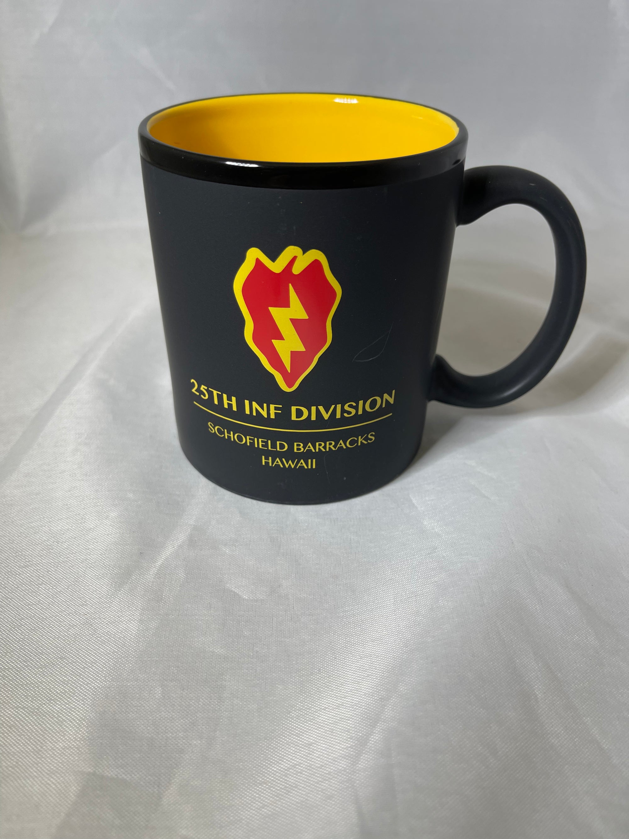 25th Infantry Division Mug