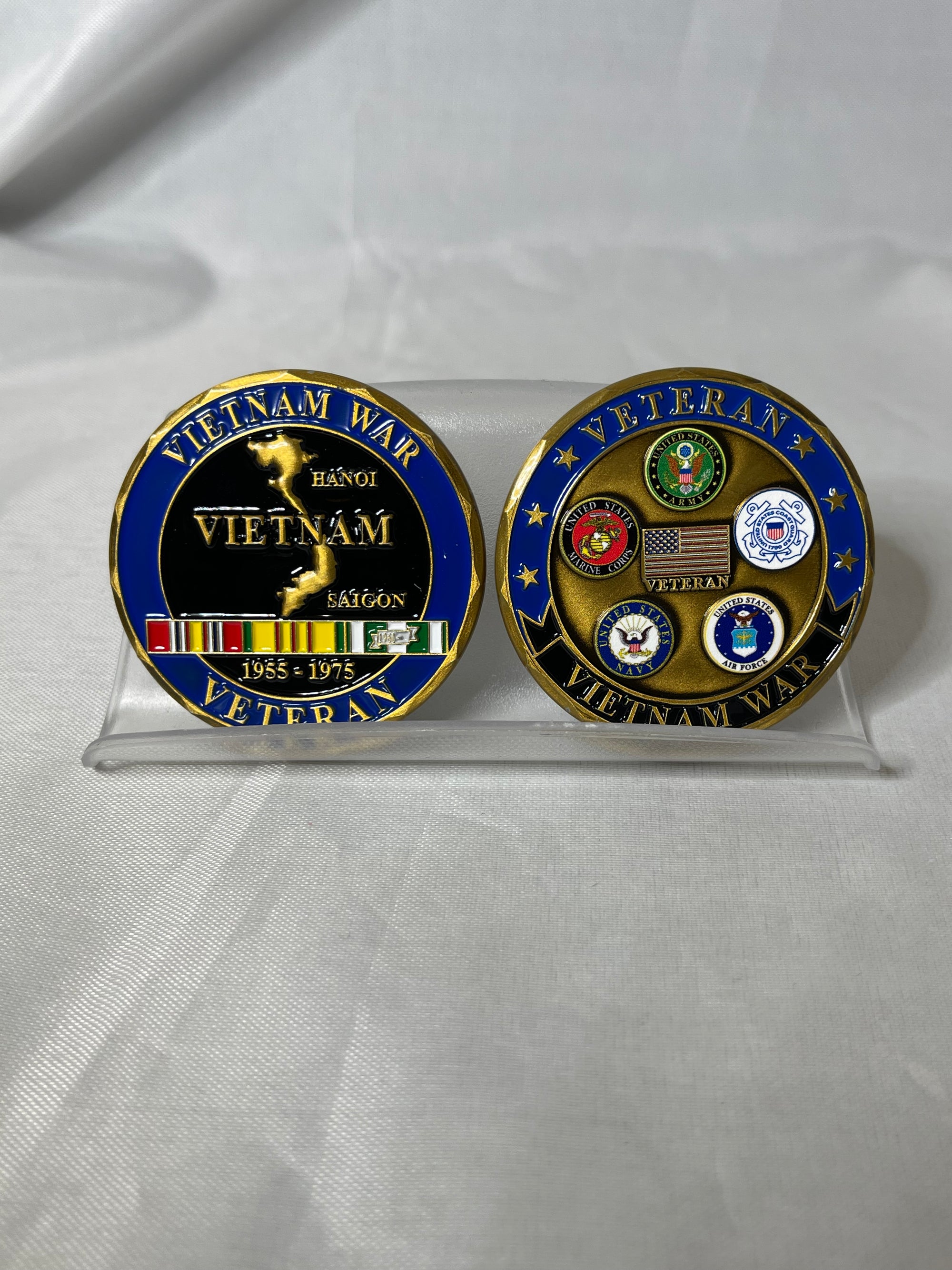 Vietnam Challenge Coin
