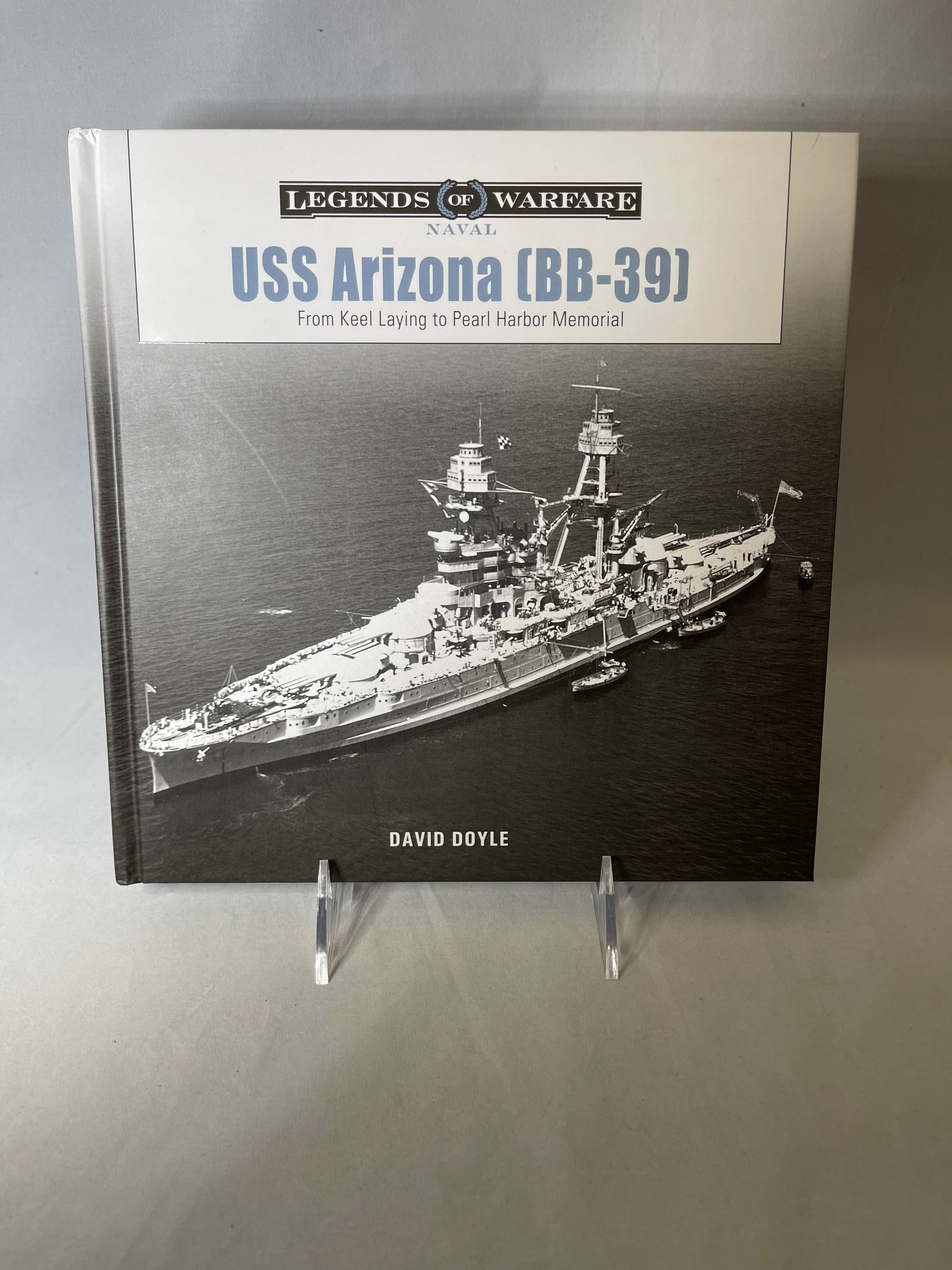 USS Arizona (BB39)