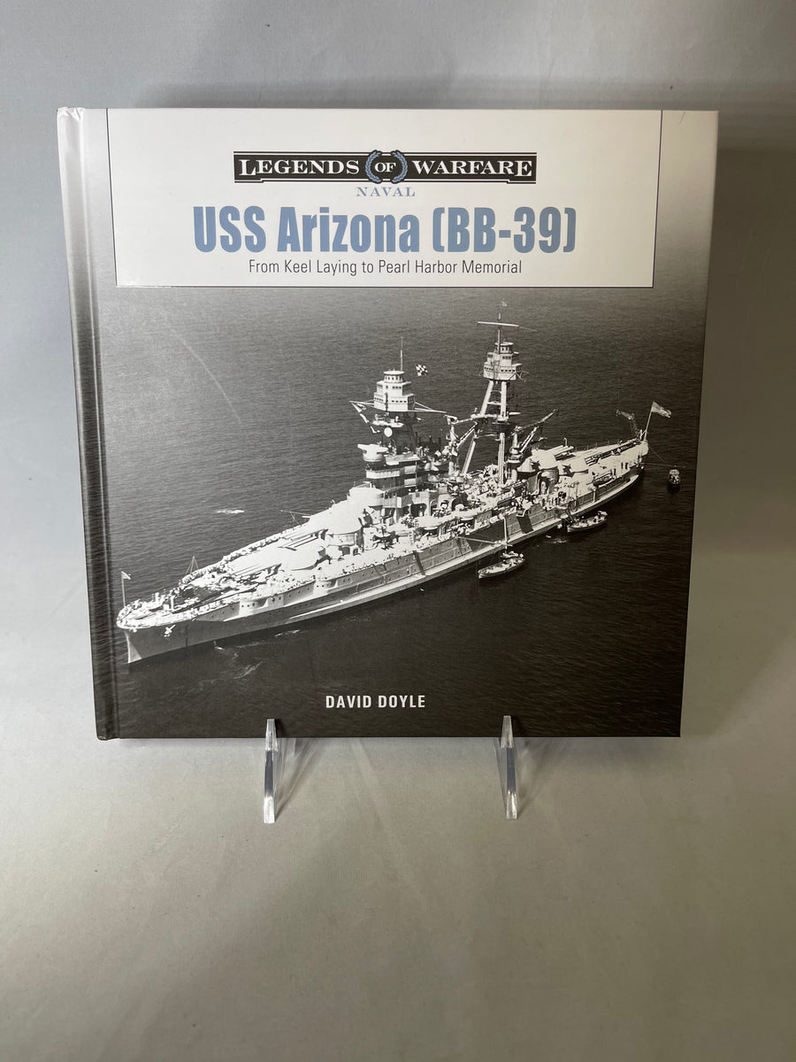 USS Arizona (BB39)
