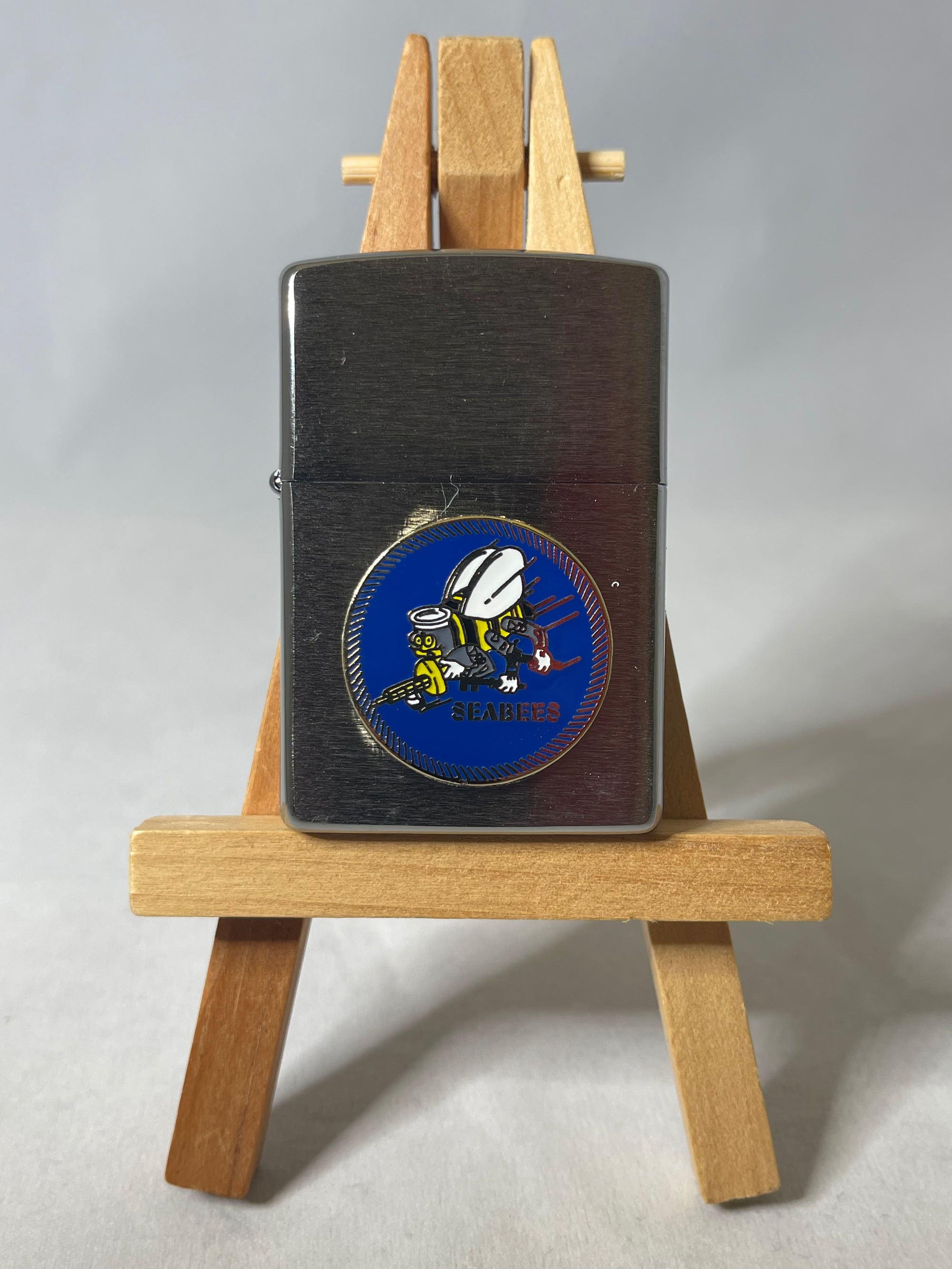 Navy Seabees Lighter
