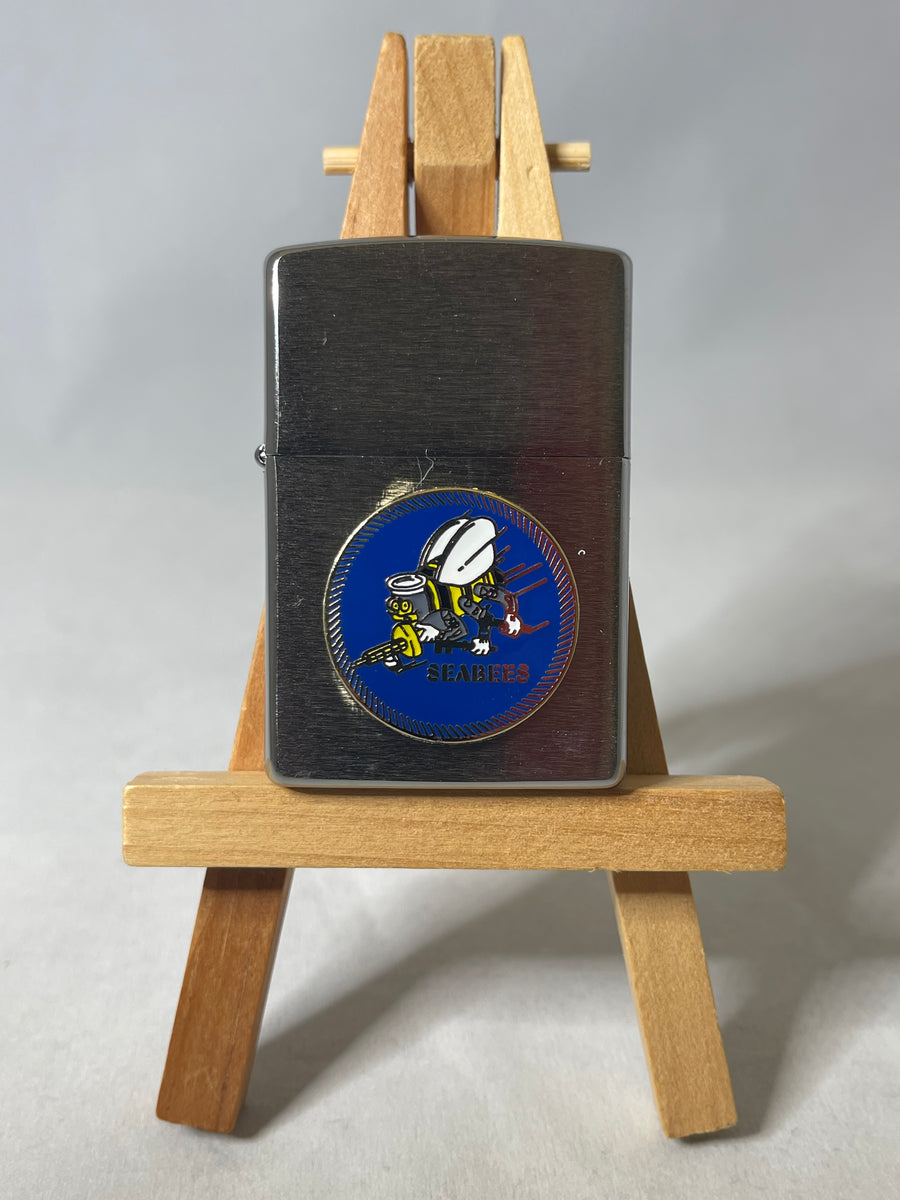 Navy Seabees Lighter
