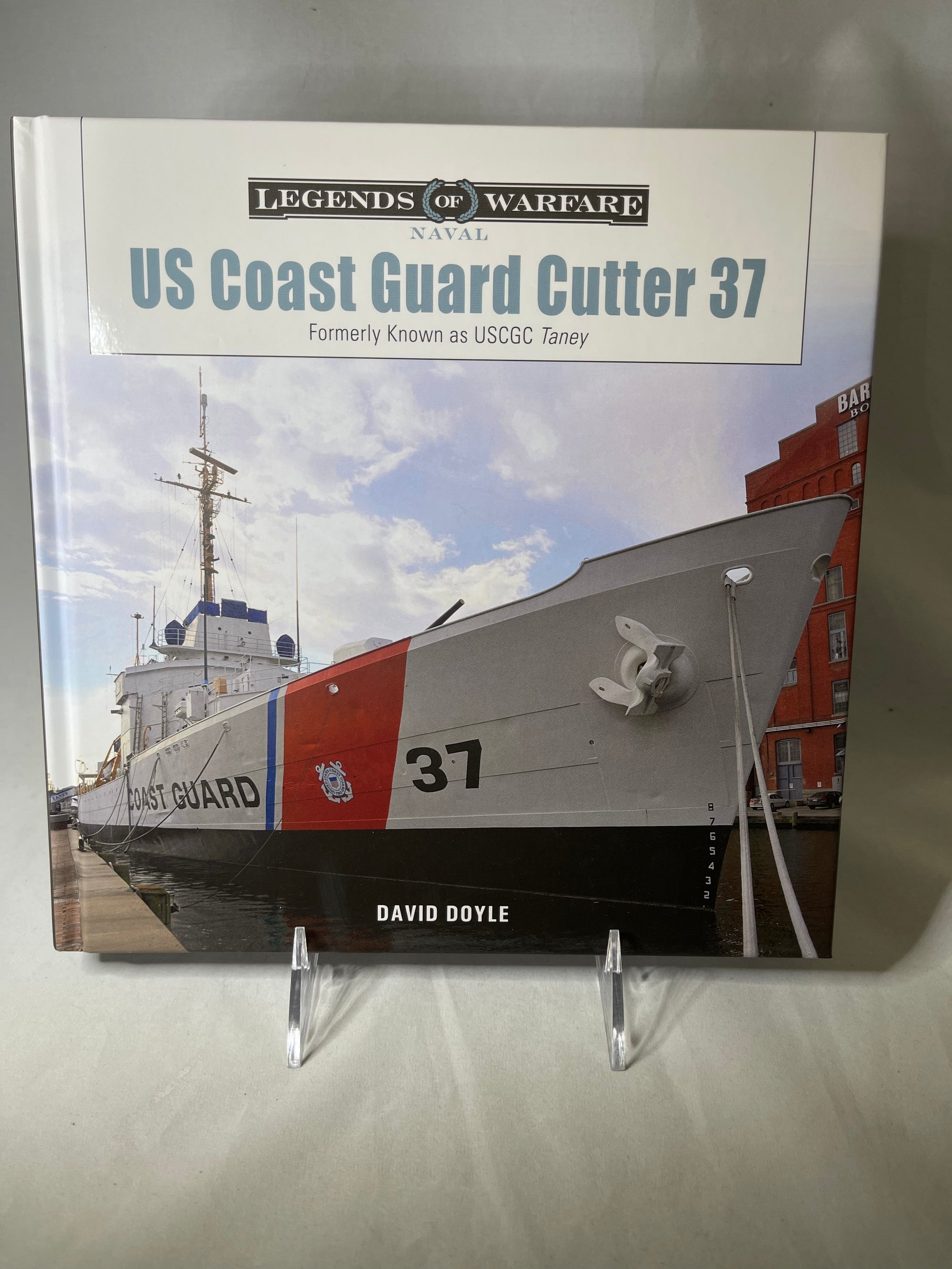 US Coast Guard Cutter 37