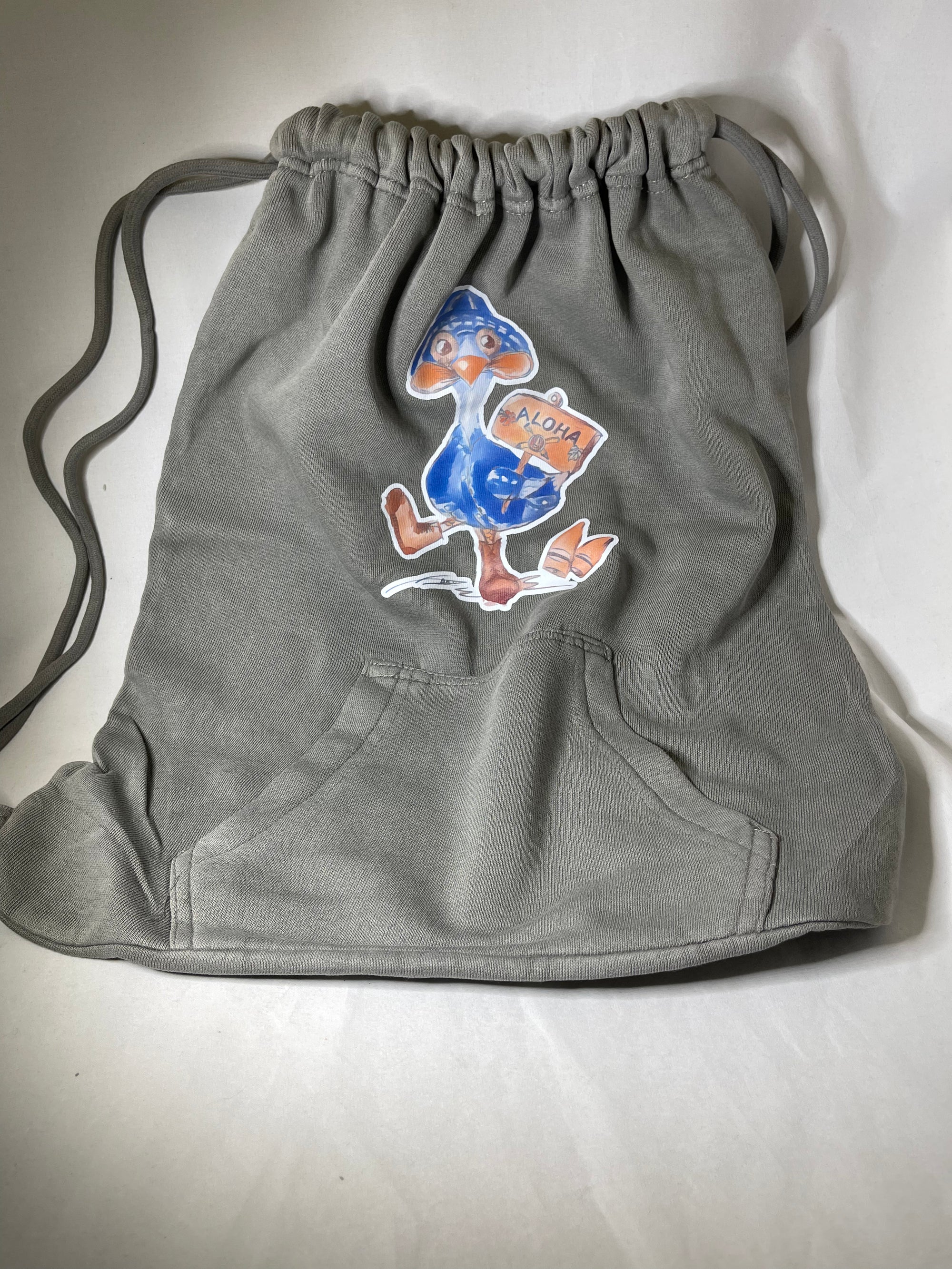 Oozlefinch Back Pack