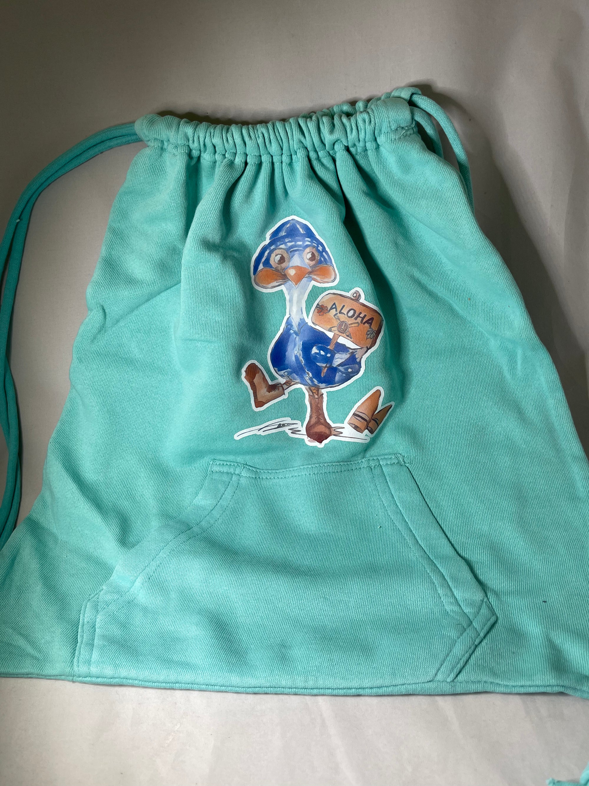 Oozlefinch Back Pack