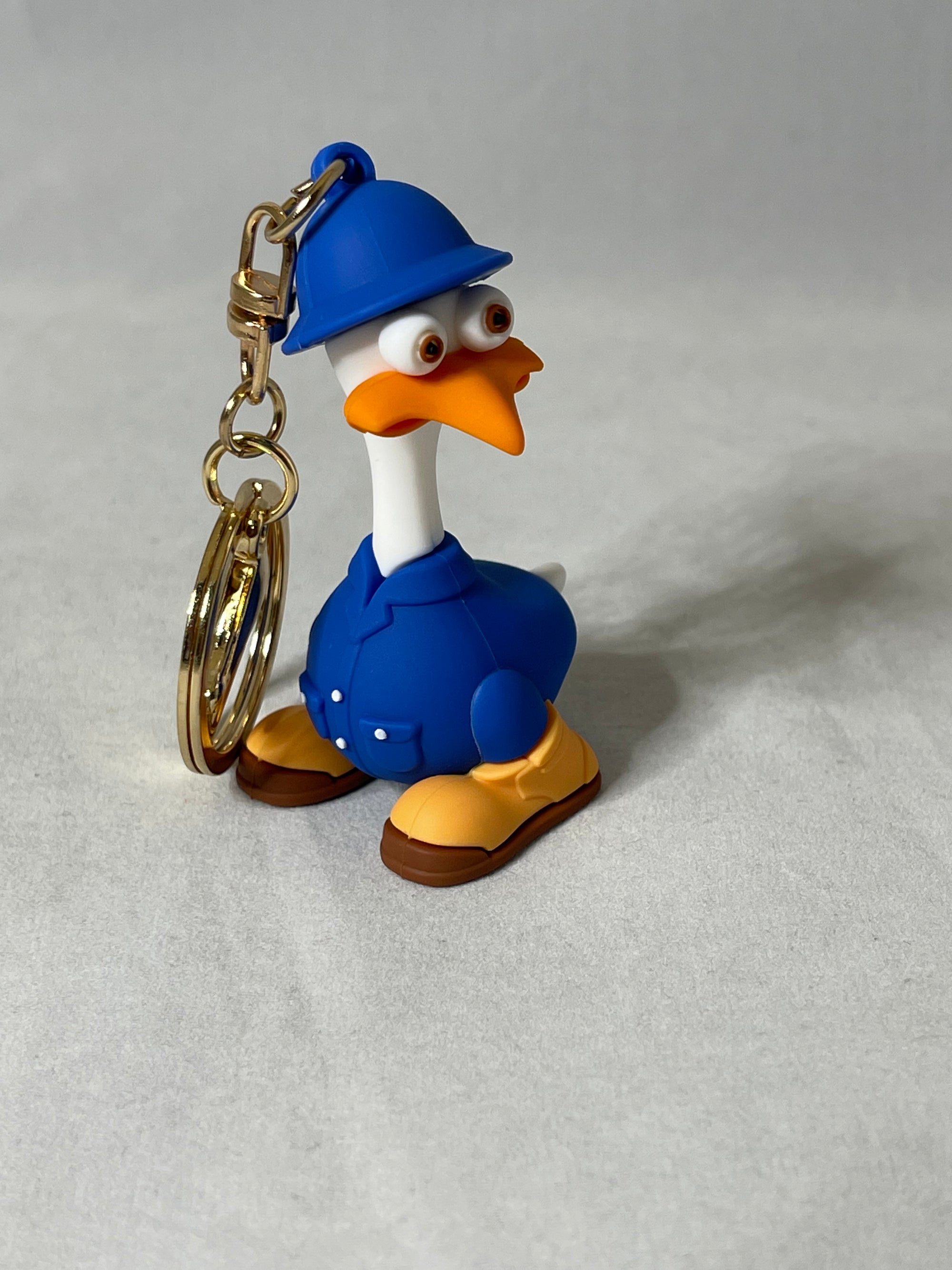 Oozlefinch Keyring