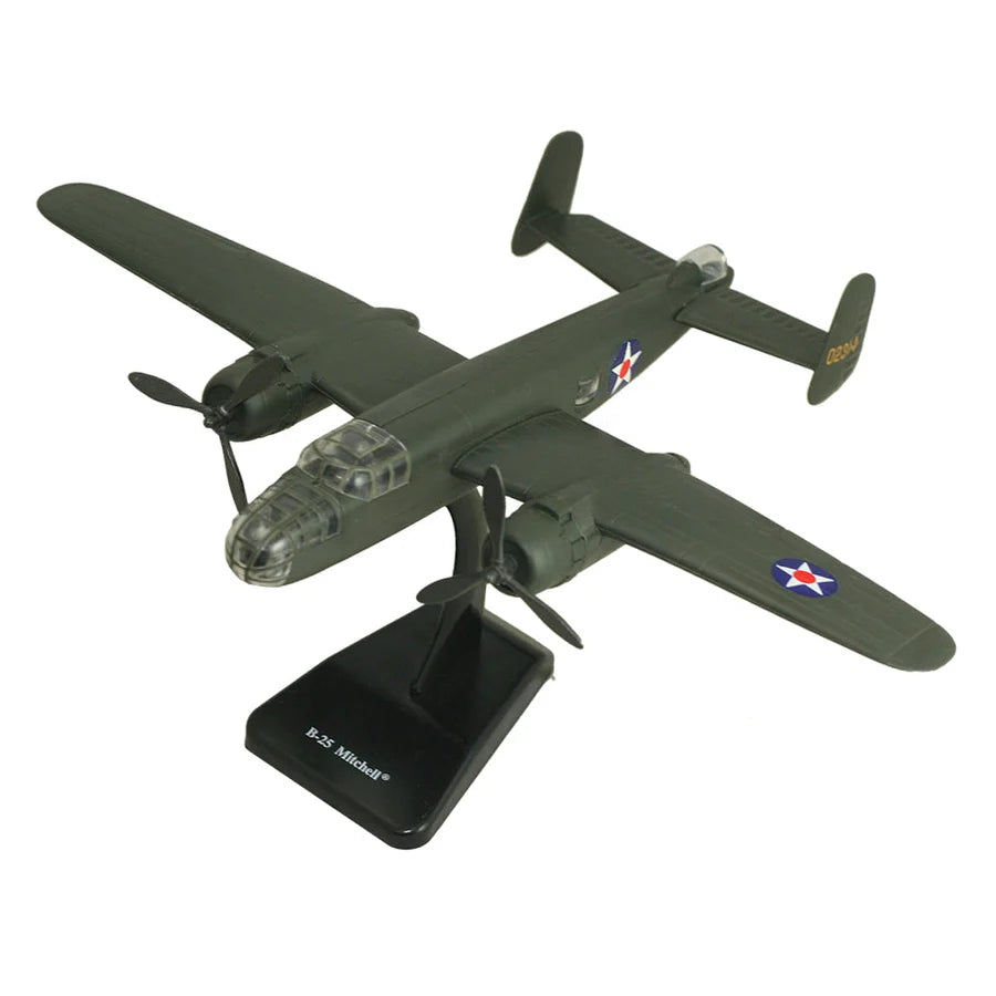 B-25 Mitchell Model