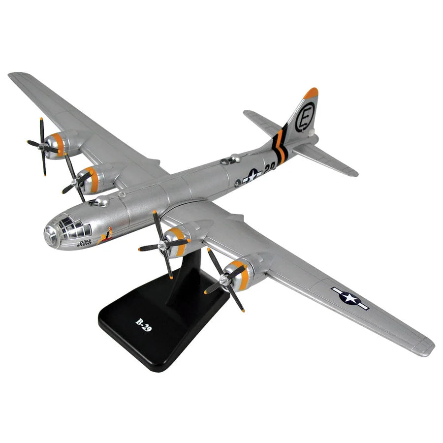 B-29 Superfortress Model Airplane