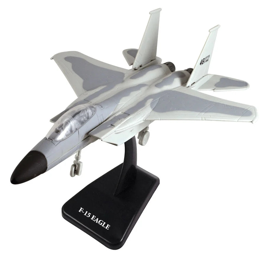 F-15 Eagle Model Plane