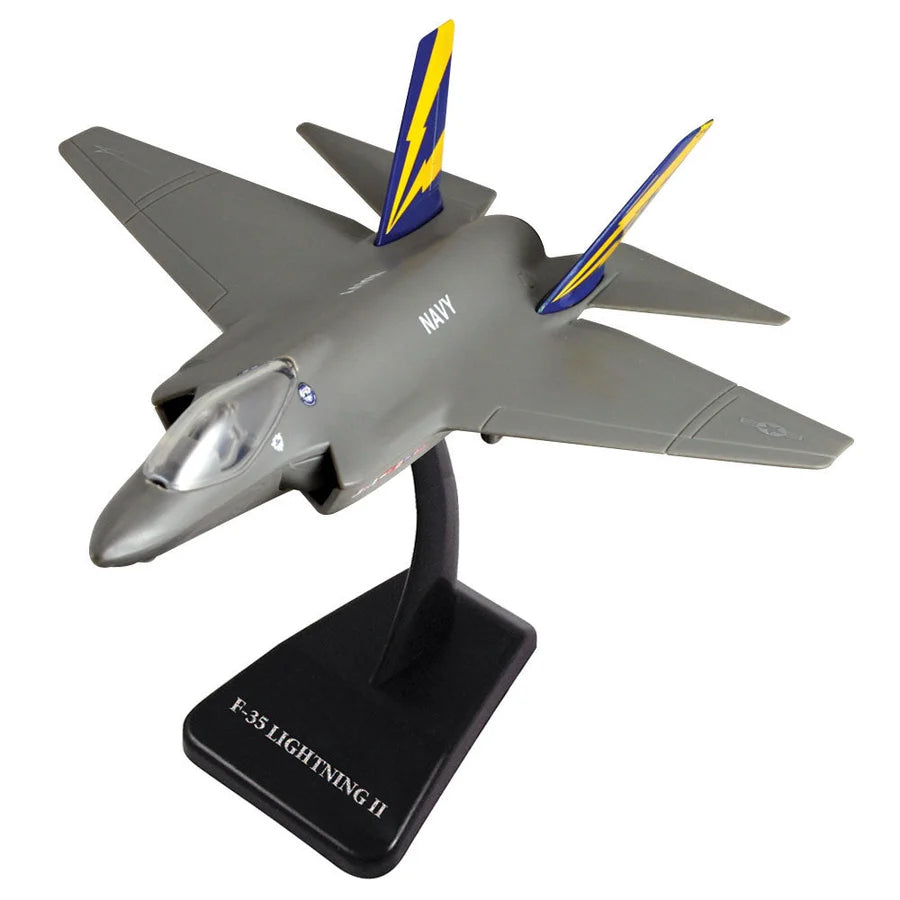 F-35C Lightning II Model Plane