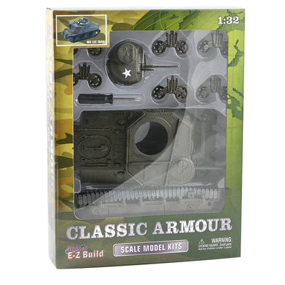 M4A3 Sherman Tank Model