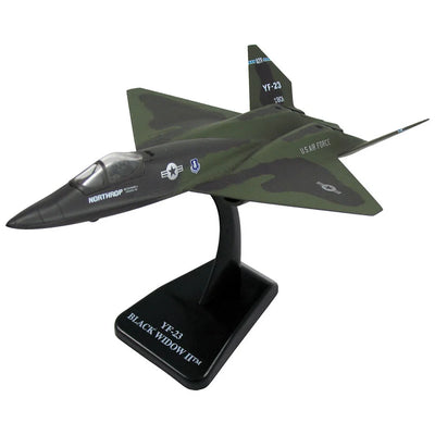 YF-23 Black Widow Model Kit