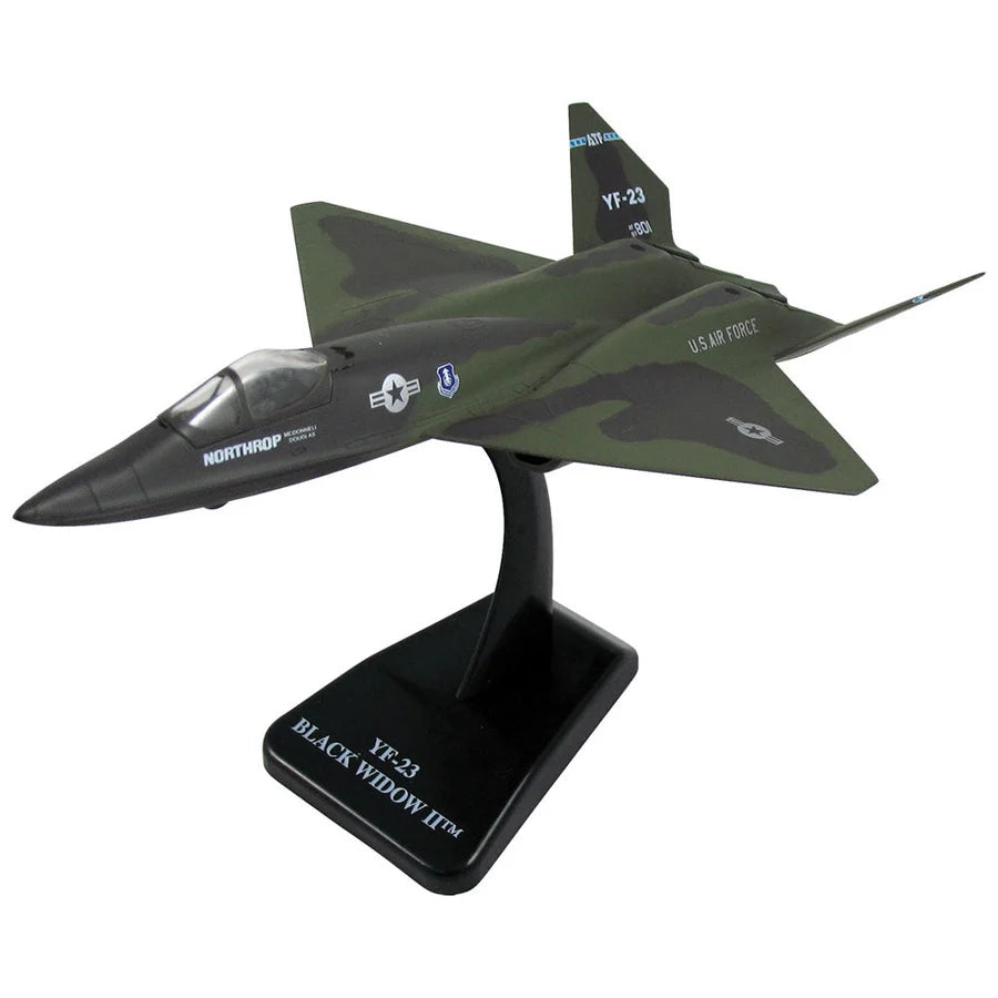 YF-23 Black Widow Model Kit