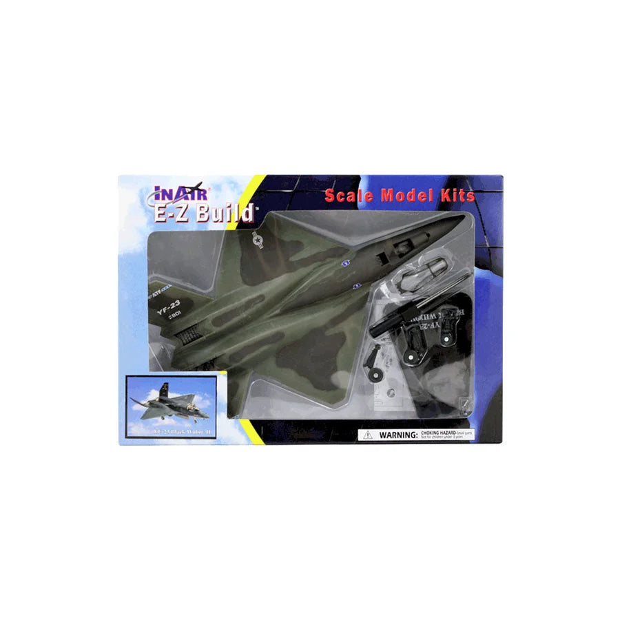 YF-23 Black Widow Model Kit