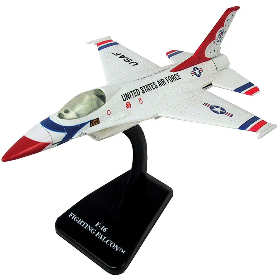 F-16 Thunderbirds Fighting Falcon model