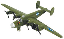 Small B-24 Liberator