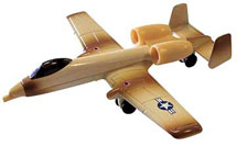 Small A-10 Thunderbolt