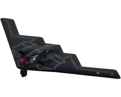 B-2 Bomber Airplane Pullback