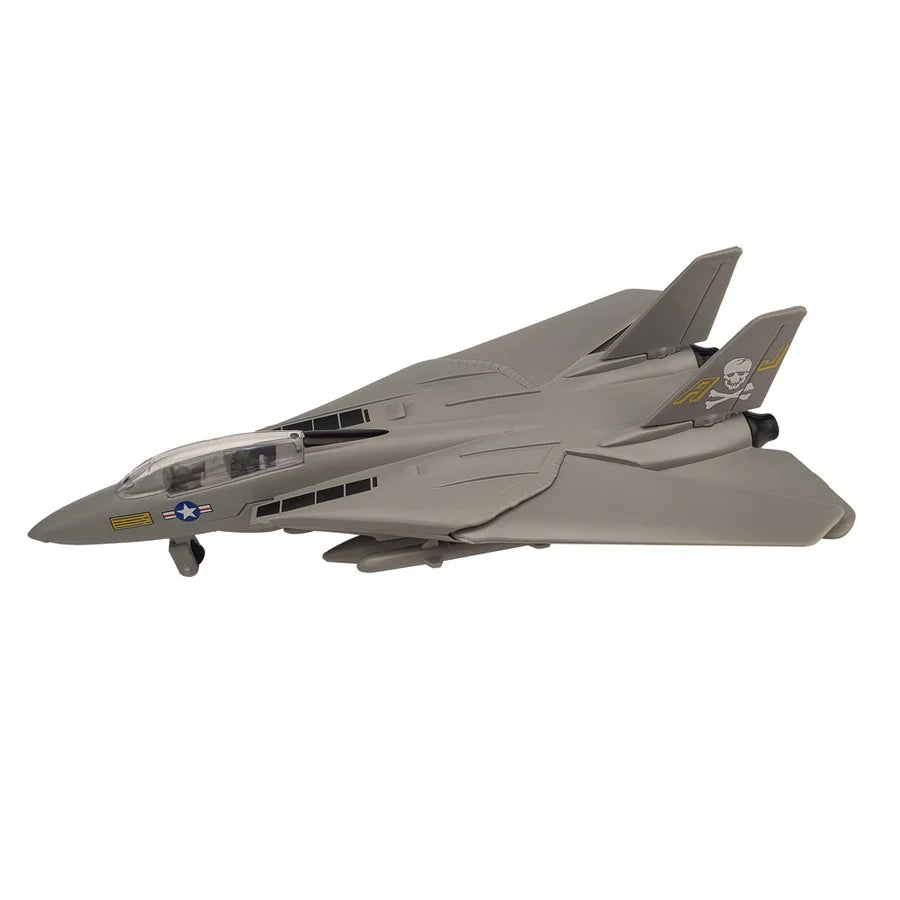 F-14 Tomcat Pullback