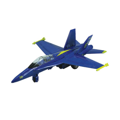 F/A-18 Blue Angels Pullback