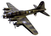 B17 Flying Green Fortress-IN-WW17G