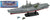 Aircraft Carrier Desktop Model-MOAC2