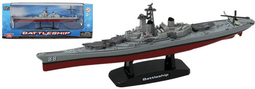 Battleship Desktop Model