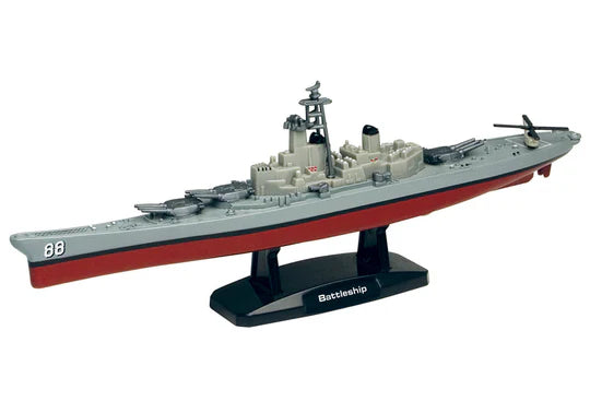 Battleship Desktop Model
