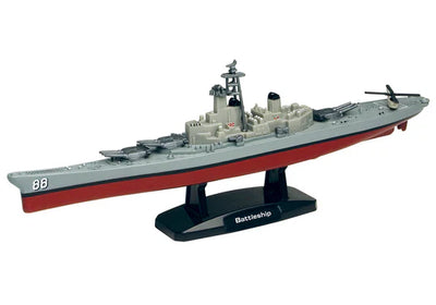 Battleship Desktop Model