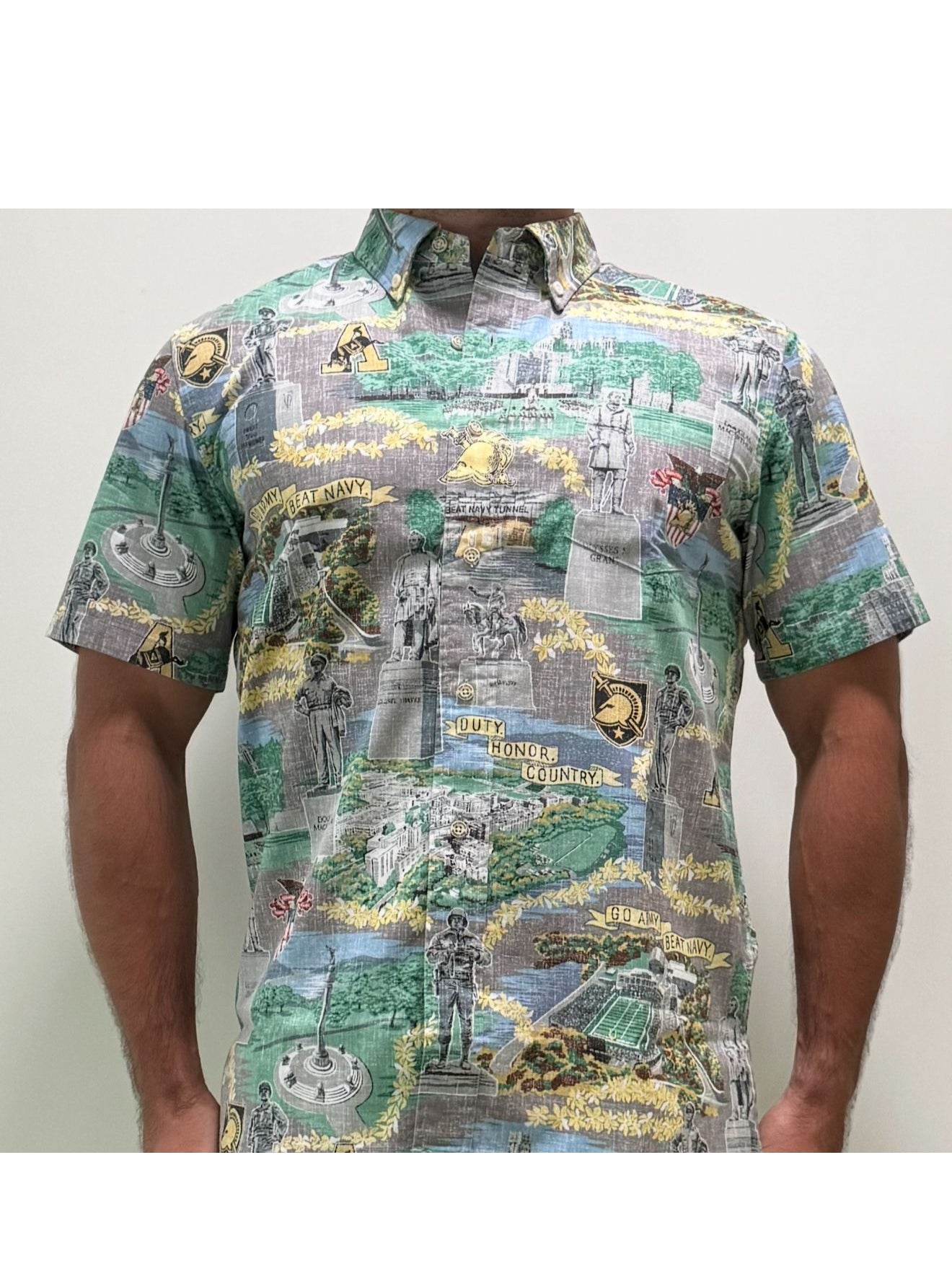 West Point Men's Shirt
