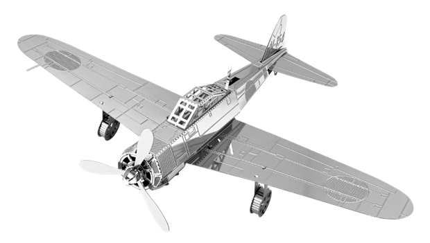Mitsubishi A6M Zero Metal Model