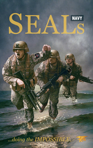 POSTERS NAVY SEALS-222