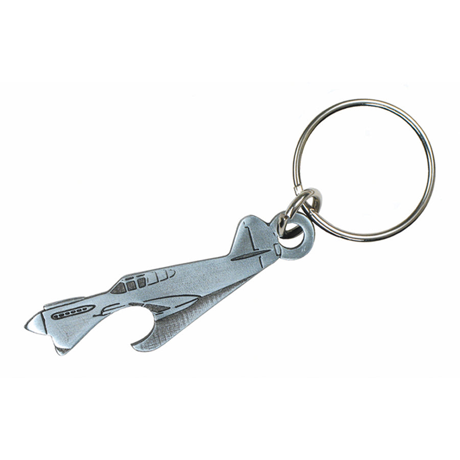 P-40 Bottle Opener KeyChain