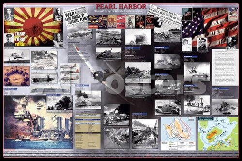 Pearl Harbor Poster-er-pphrs