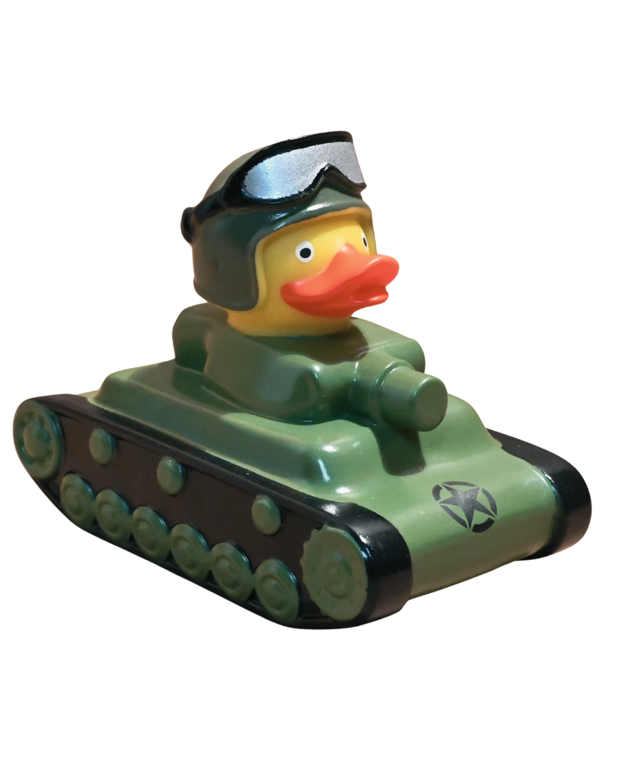 Army Tank Duck